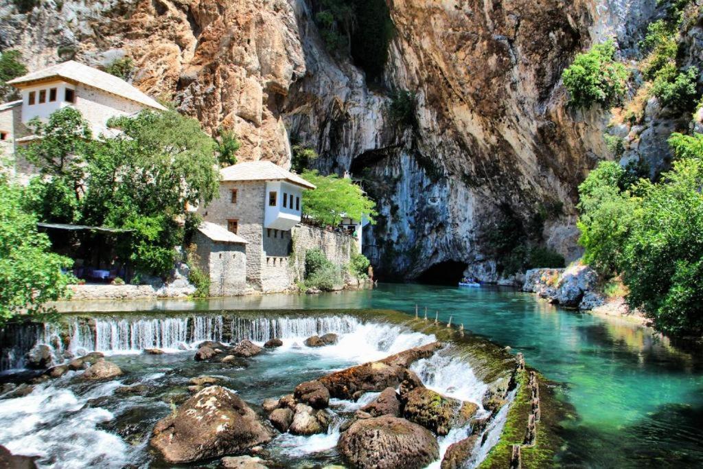 Zigana Apartments Mostar Exterior foto