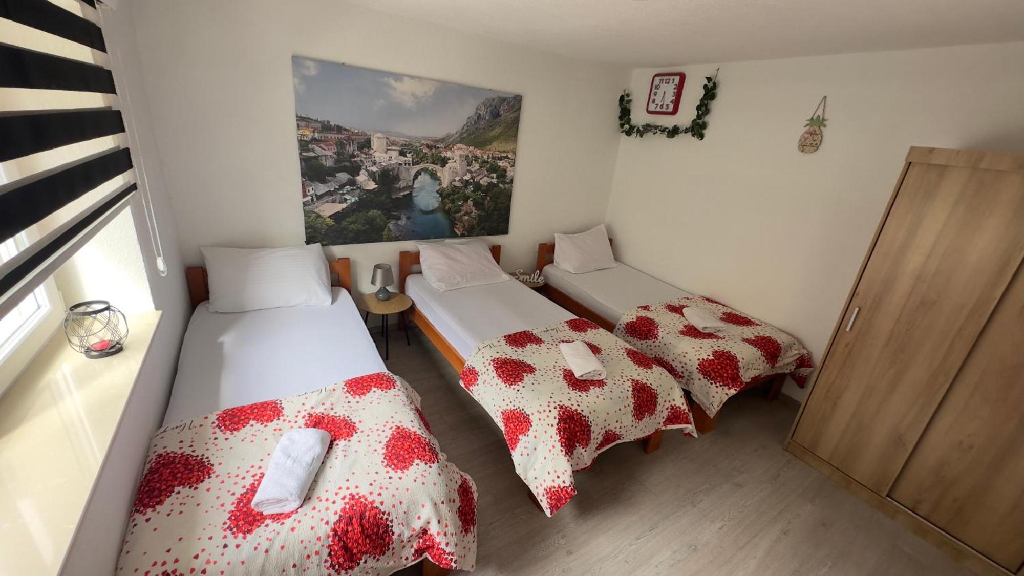 Zigana Apartments Mostar Exterior foto