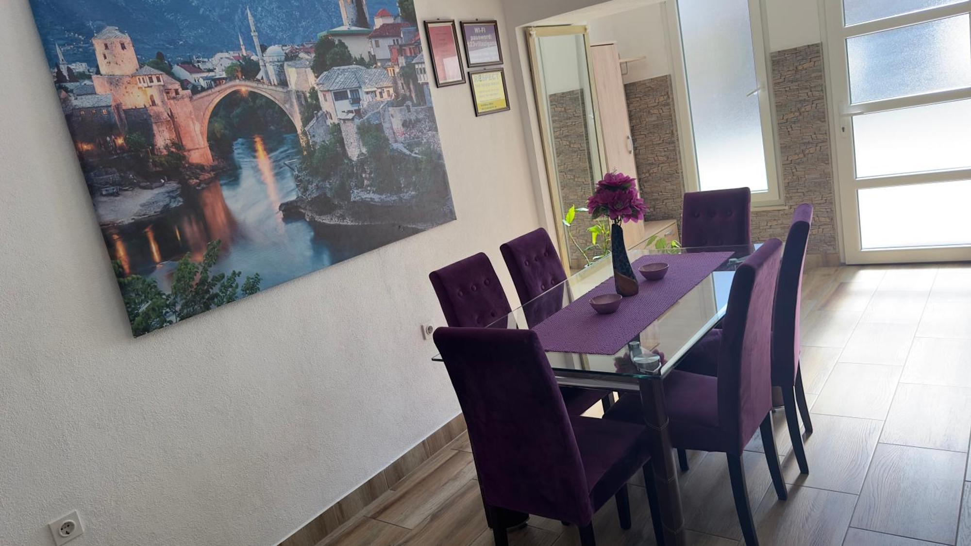 Zigana Apartments Mostar Exterior foto